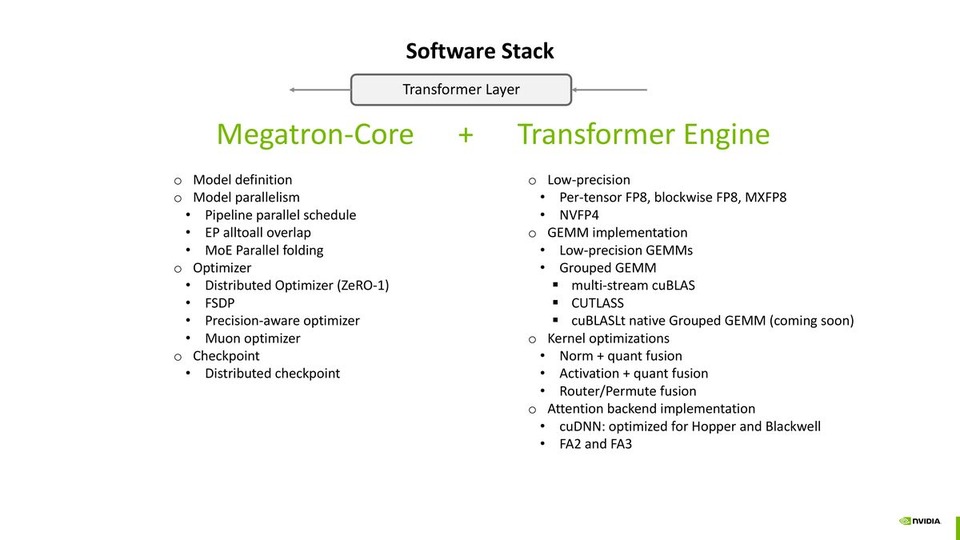 thumbnail of DeepSeek-V3 Pre-training Optimization on Grace Blackwell